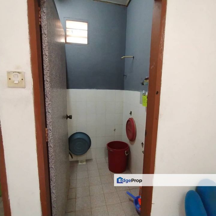 Teres Setingkat Taman Idaman Jaya 3 Kampung Sungai Puteri Rompin Pahang, Pahang, Kuala Rompin