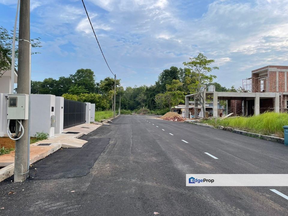 TANAH LOT BANGUNAN TANJUNG LUMPUR LORONG BANDAR PUTRA KUANTAN, Pahang, Kuantan