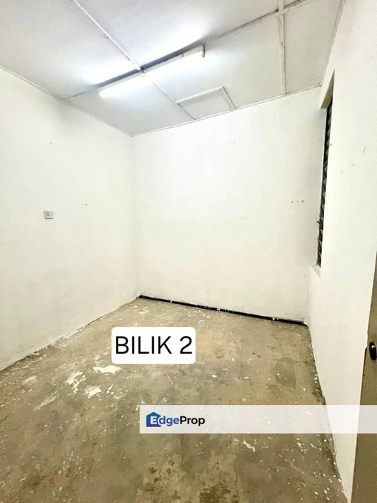 RUMAH KOS RENDAH TAMAN KERAYONG INDAH, BANDAR BERA PAHANG, Pahang, Bera