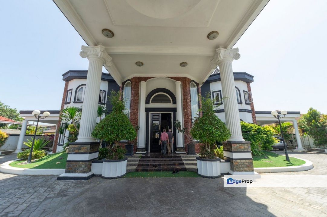 Banglo Mewah 2 Tingkat Untuk Dijual Bandar Dungun, Terengganu Untuk Dijual, Terengganu, Dungun