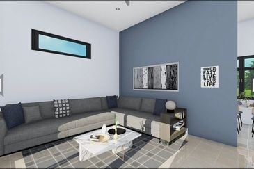 TAMAN MUTIARA HEIGHT II