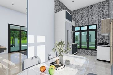 TAMAN MUTIARA HEIGHT II