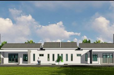 TAMAN MUTIARA HEIGHT II