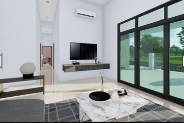 TAMAN MUTIARA HEIGHT II