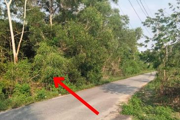 𝐓𝐀𝐍𝐀𝐇 𝐁𝐄𝐑𝐒𝐓𝐀𝐓𝐔𝐒 𝐁𝐀𝐍𝐆𝐔𝐍𝐀𝐍 𝐓𝐎𝐊 𝐉𝐄𝐌𝐁𝐀𝐋, 𝐊𝐔𝐀𝐋𝐀 𝐍𝐄𝐑𝐔𝐒 𝐓𝐄𝐑𝐄𝐍𝐆𝐆𝐀𝐍𝐔