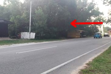 𝐓𝐀𝐍𝐀𝐇 𝐁𝐄𝐑𝐒𝐓𝐀𝐓𝐔𝐒 𝐁𝐀𝐍𝐆𝐔𝐍𝐀𝐍 𝐓𝐎𝐊 𝐉𝐄𝐌𝐁𝐀𝐋, 𝐊𝐔𝐀𝐋𝐀 𝐍𝐄𝐑𝐔𝐒 𝐓𝐄𝐑𝐄𝐍𝐆𝐆𝐀𝐍𝐔