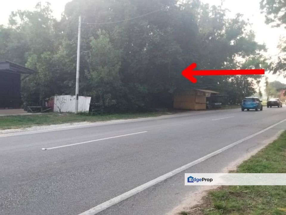 𝐓𝐀𝐍𝐀𝐇 𝐁𝐄𝐑𝐒𝐓𝐀𝐓𝐔𝐒 𝐁𝐀𝐍𝐆𝐔𝐍𝐀𝐍 𝐓𝐎𝐊 𝐉𝐄𝐌𝐁𝐀𝐋, 𝐊𝐔𝐀𝐋𝐀 𝐍𝐄𝐑𝐔𝐒 𝐓𝐄𝐑𝐄𝐍𝐆𝐆𝐀𝐍𝐔, Terengganu, 