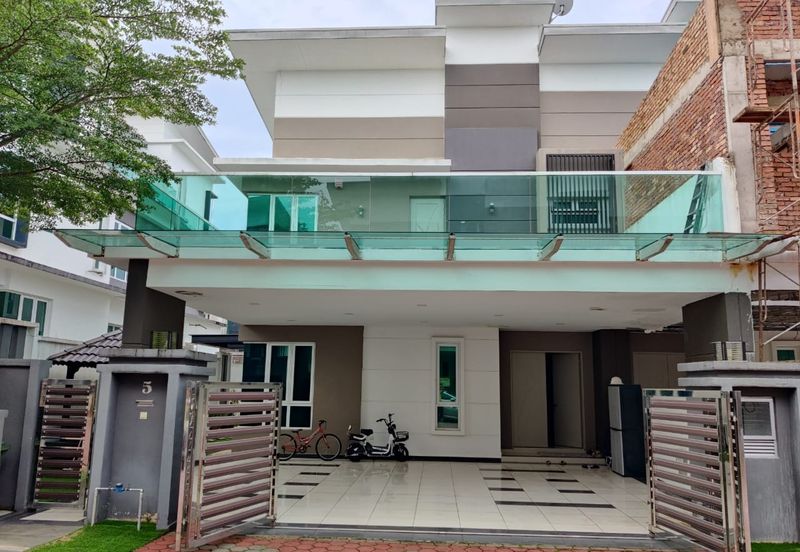 TAMAN MAHKOTA HEIGHTS FASA 2