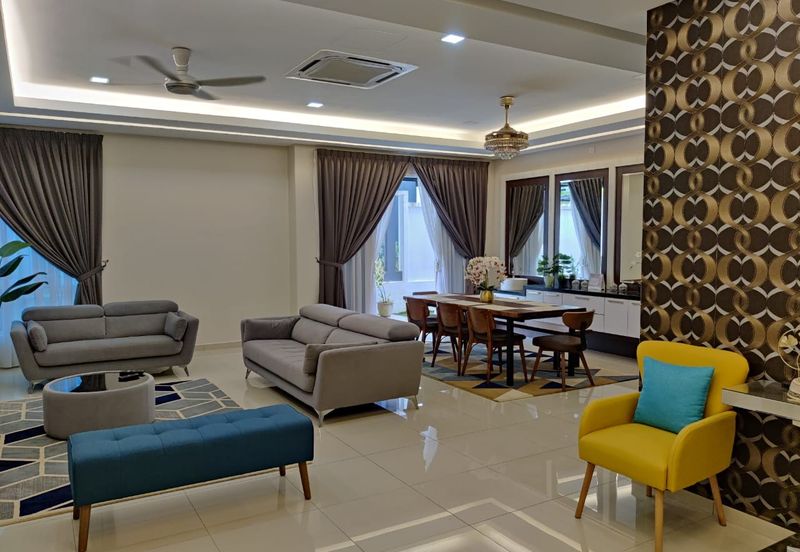 TAMAN MAHKOTA HEIGHTS FASA 2