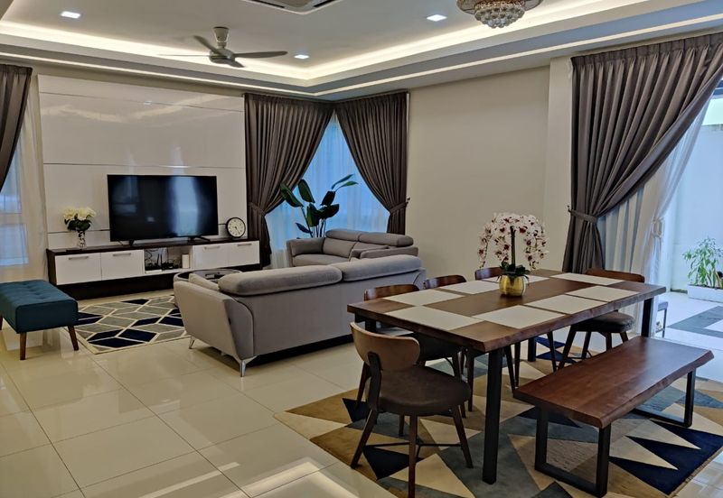 TAMAN MAHKOTA HEIGHTS FASA 2