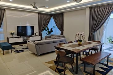 TAMAN MAHKOTA HEIGHTS FASA 2