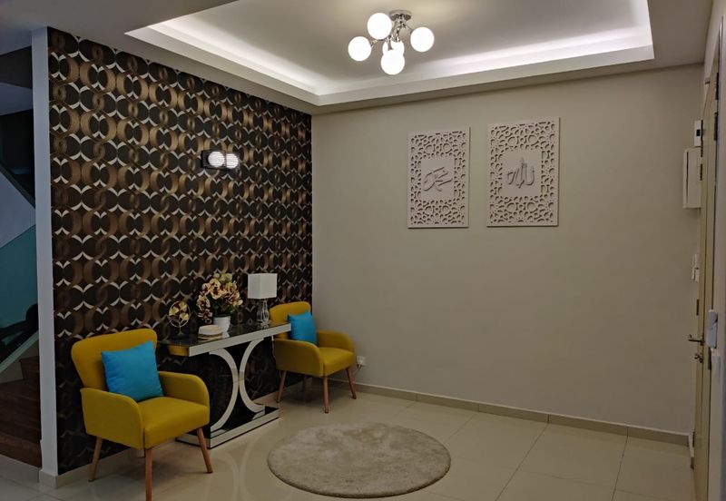 TAMAN MAHKOTA HEIGHTS FASA 2