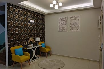 TAMAN MAHKOTA HEIGHTS FASA 2