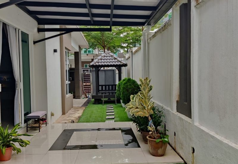 TAMAN MAHKOTA HEIGHTS FASA 2