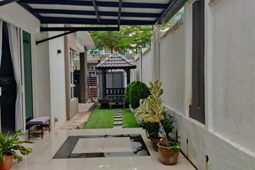 TAMAN MAHKOTA HEIGHTS FASA 2