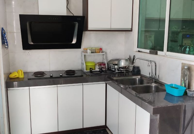 TAMAN MAHKOTA HEIGHTS FASA 2