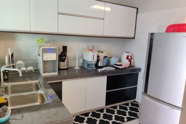 TAMAN MAHKOTA HEIGHTS FASA 2