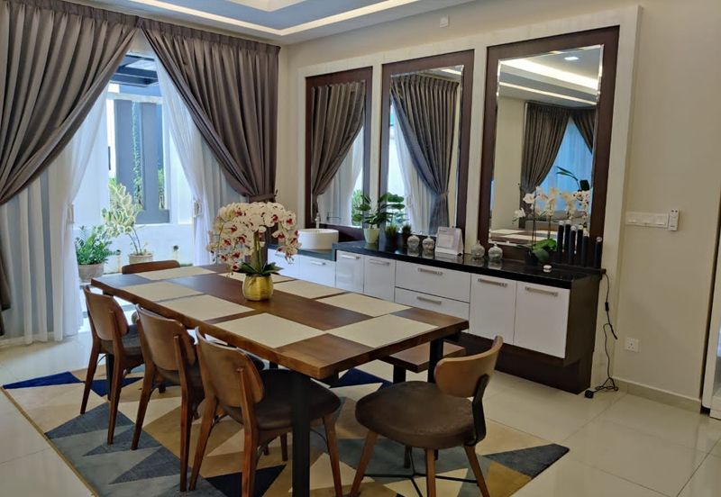 TAMAN MAHKOTA HEIGHTS FASA 2