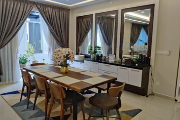 TAMAN MAHKOTA HEIGHTS FASA 2