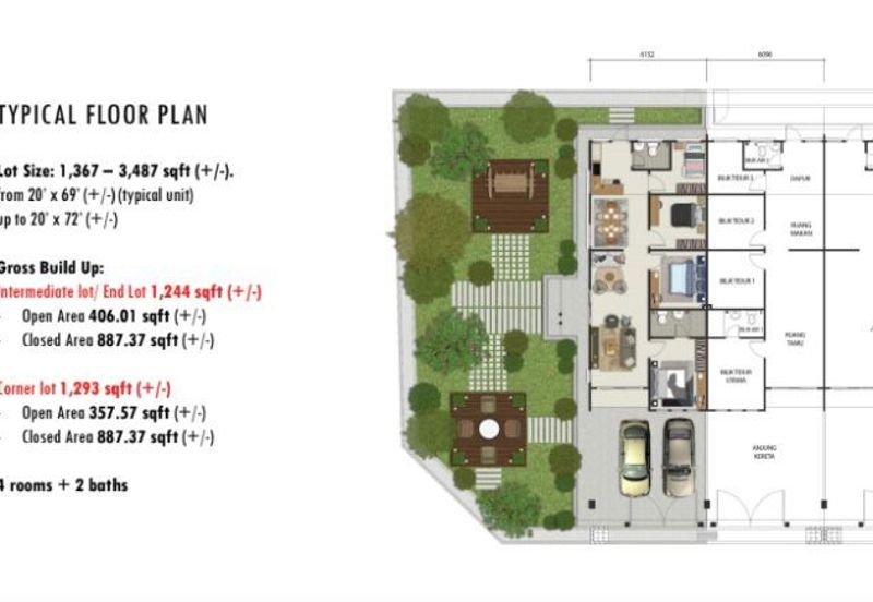 JAYA GADING FASA 2 (PT 133494)