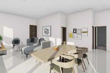 P/LOT 15618 MUTIARA PERDANA IX