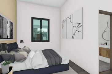 P/LOT 15618 MUTIARA PERDANA IX