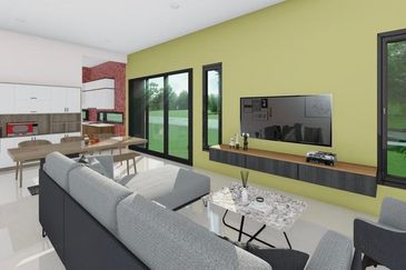 P/LOT 15618 MUTIARA PERDANA IX