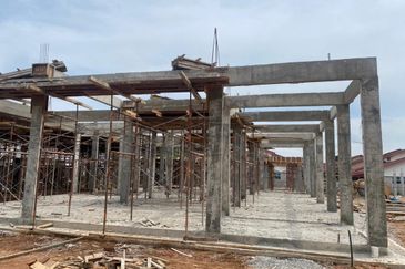 P/LOT 15618 MUTIARA PERDANA IX