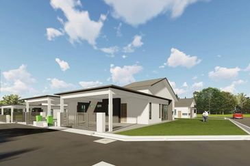 P/LOT 15618 MUTIARA PERDANA IX