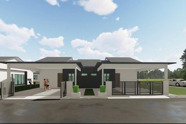 P/LOT 15618 MUTIARA PERDANA IX