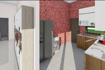 P/LOT 15618 MUTIARA PERDANA IX