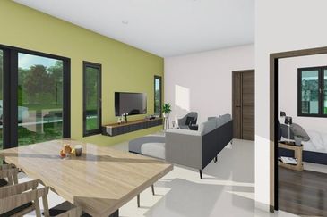 P/LOT 15618 MUTIARA PERDANA IX