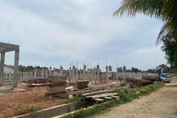 P/LOT 15618 MUTIARA PERDANA IX