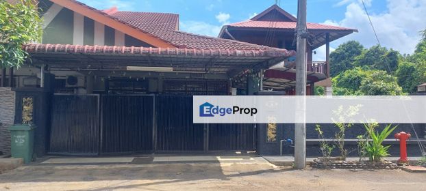 TERES END LOT KG. PADANG PERMAI KUANTAN, Pahang, Kuantan