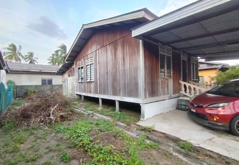 PPR KAMPUNG MARHUM KUALA PAHANG