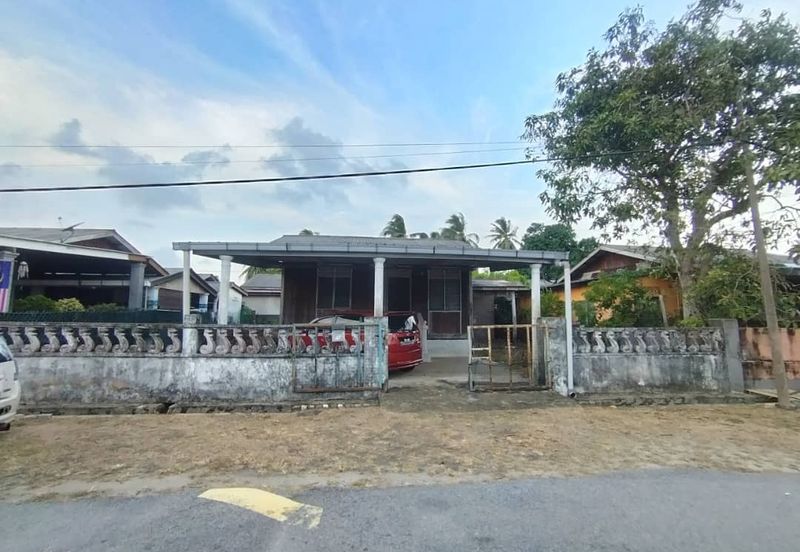 PPR KAMPUNG MARHUM KUALA PAHANG