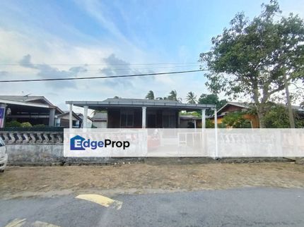 Rumah & Tanah Lot - Kg. Kuala Pahang, Pekan untuk dijual, Pahang, Pekan