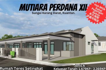 TAMAN MUTIARA PERDANA VIII