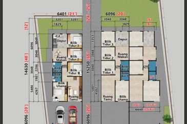 TAMAN MUTIARA PERDANA VIII