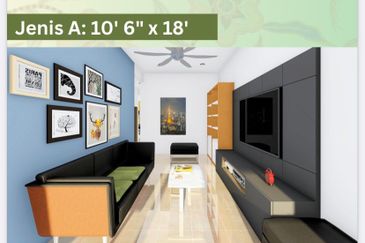 TAMAN MUTIARA PERDANA VIII