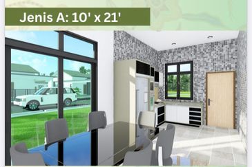 TAMAN MUTIARA PERDANA VIII