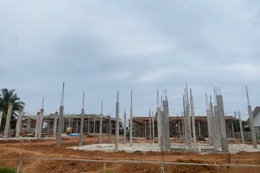 TAMAN MUTIARA PERDANA VIII