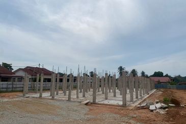 TAMAN MUTIARA PERDANA VIII