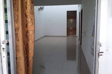 TAMAN IXORA (SAGUMPAS JAYA)