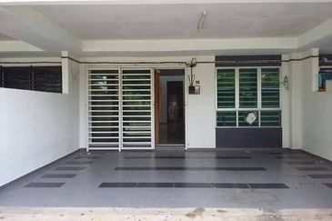 TAMAN IXORA (SAGUMPAS JAYA)