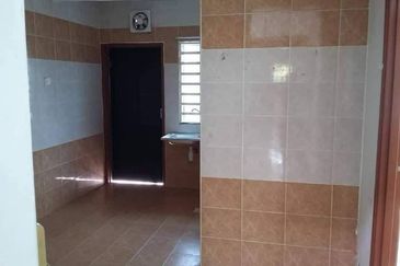 TAMAN IXORA (SAGUMPAS JAYA)