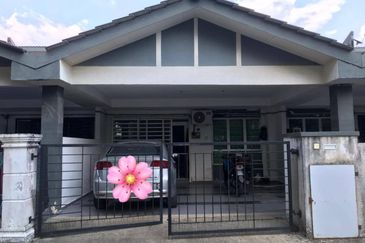 TAMAN IXORA (SAGUMPAS JAYA)