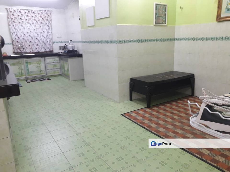 TERES SETINGKAT TAMAN PERWAJA, KEMAMAN, Terengganu, Kemaman