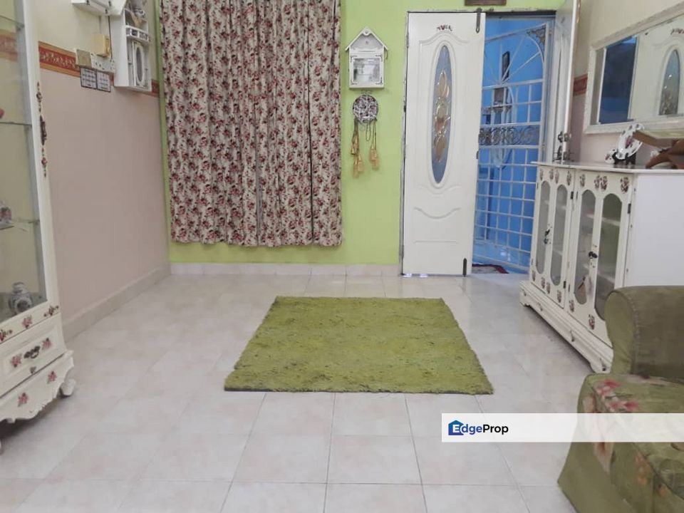 TERES SETINGKAT TAMAN PERWAJA, KEMAMAN, Terengganu, Kemaman