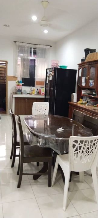 TERES TAMAN BANGGOL INDAH KEMAMAN, Terengganu, Kemaman